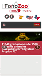 Mobile Screenshot of fonozoo.com